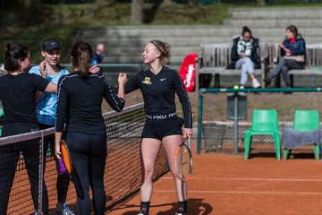 Ann-Sophie Funke 222 - NL Uhlenhorster HC - VfL Westercelle : Ergebnis: 1:8